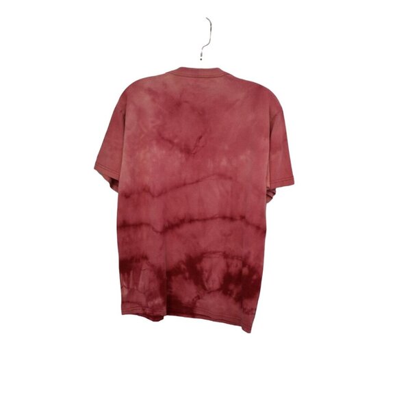 Russel Athletics USC Custom Bleach Dye T-shirt Size Small - Picture 2 of 5